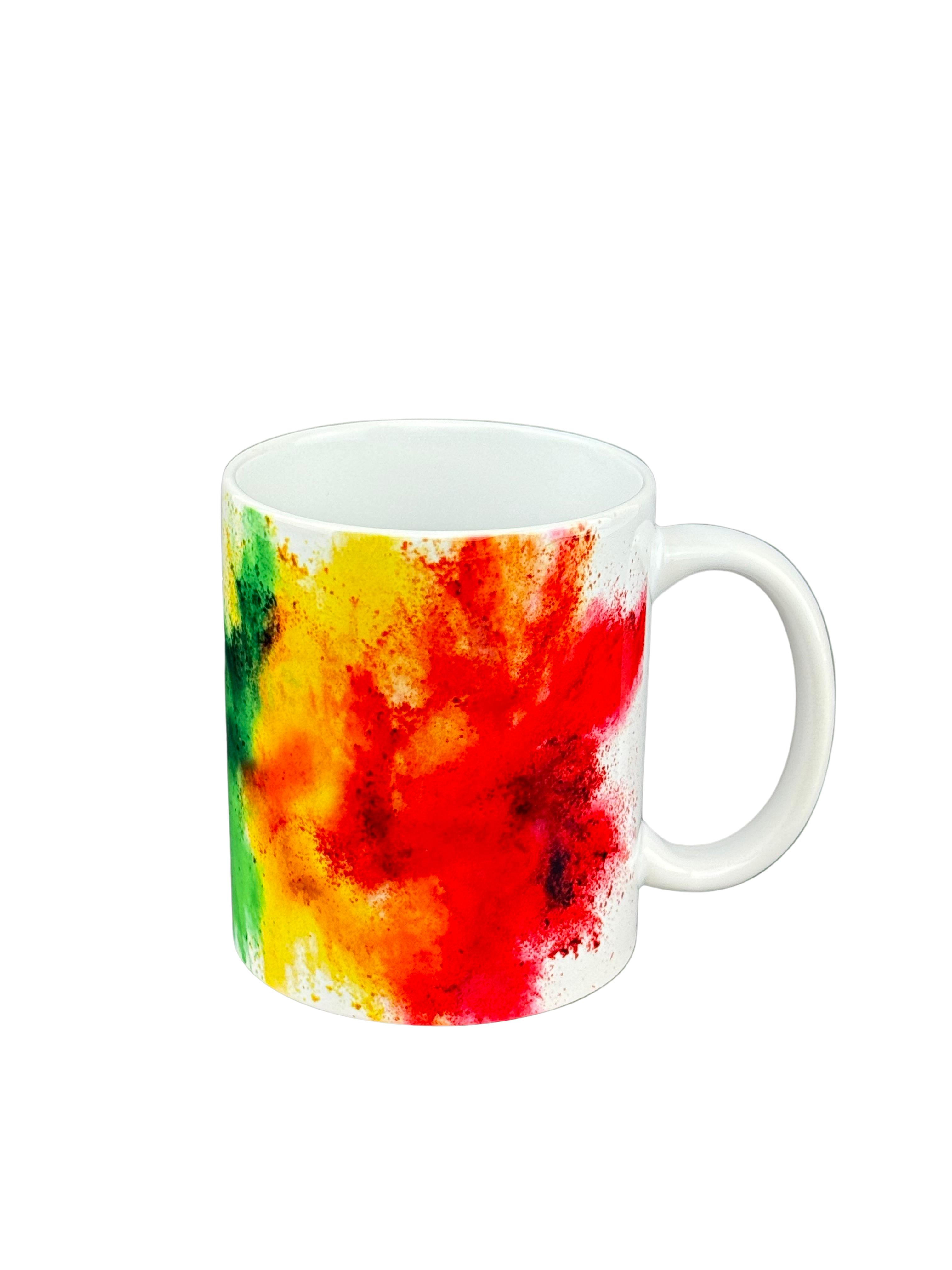 Sublimatiemok wit 325ml