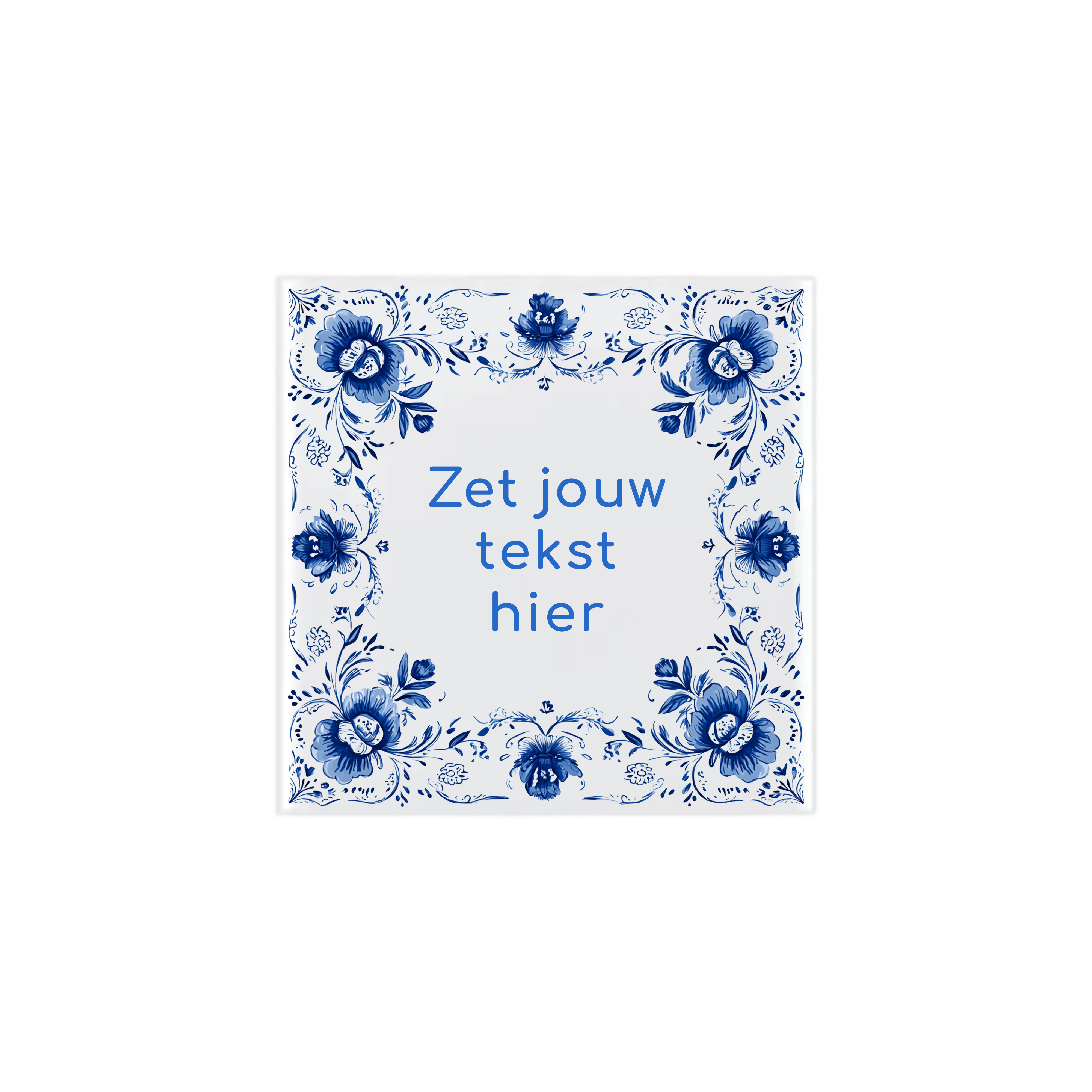 Tegeltje