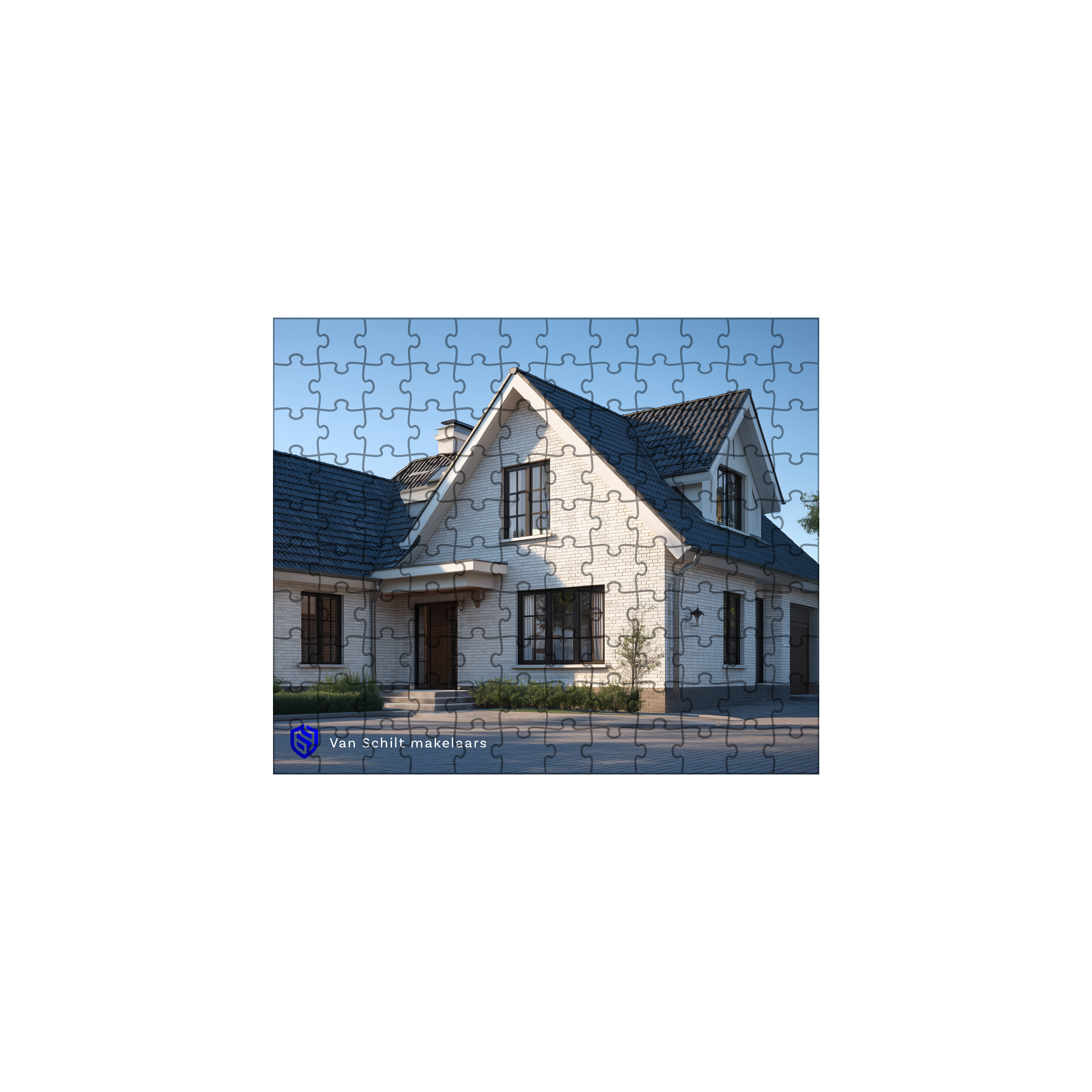 Puzzle 120 stukjes